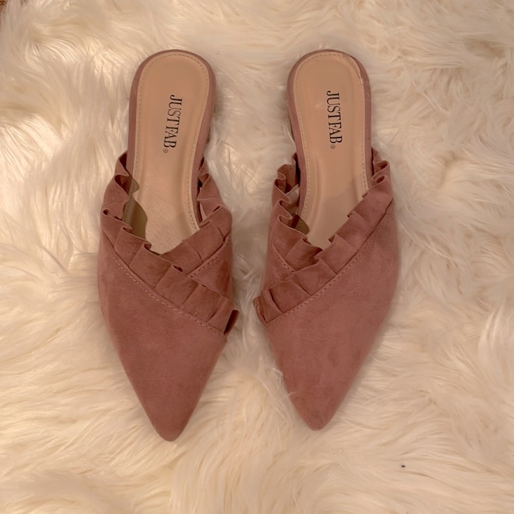 Mauve slides